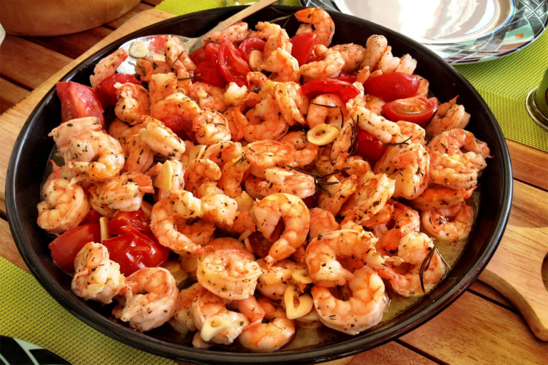 Odkryj Indyjskie Owoce Morza w Goa