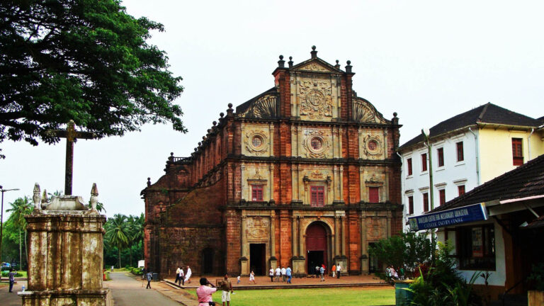 Bazylika Bom Jesus zostanie zamknięta przez miesiąc z powodu remontu