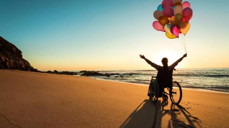 Plaże dostępne dla osób niepełnosprawnych