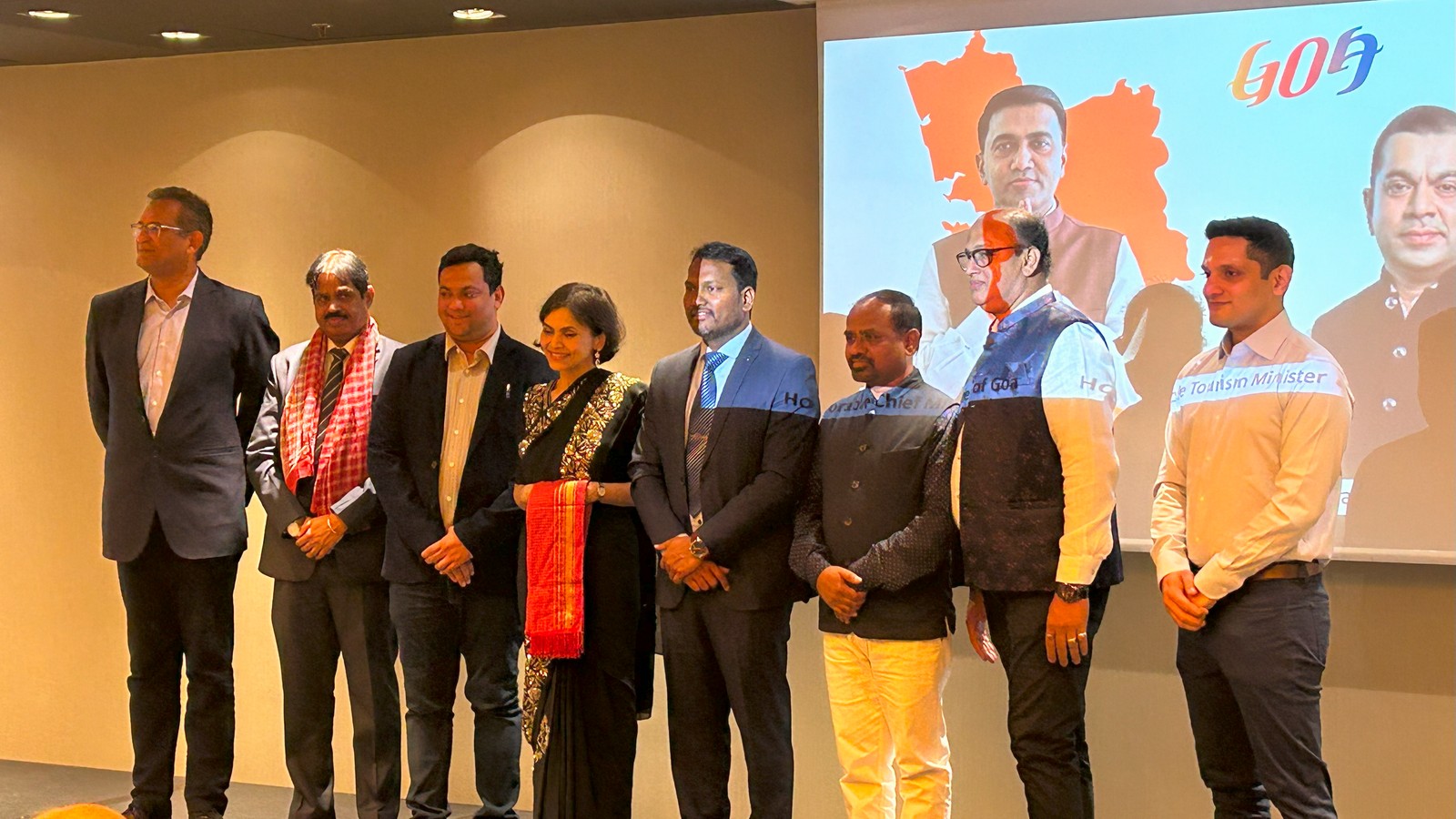 Goa Roadshow in Warsaw: Indian Sunshine Within Reach!